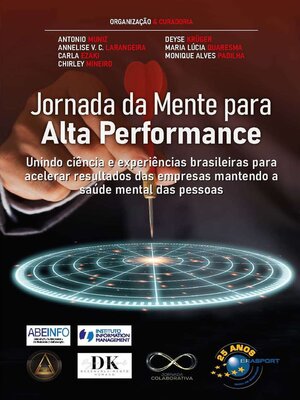 cover image of Jornada da Mente para Alta Performance